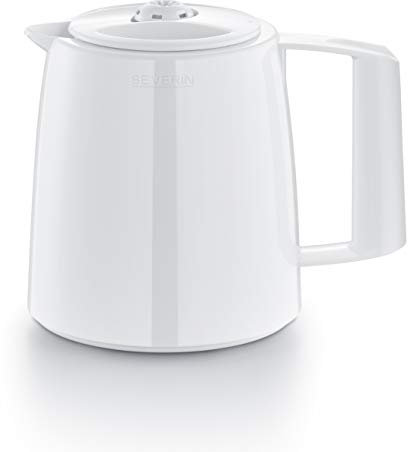 SEVERIN TK 5580 Verseuse isotherme, Blanc.
