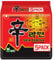 Vmart Nong Shim Shin Ramyun Noodle Soup Spicy 120g (Pack of 5) - Korean Ramen Noodles Food Snack