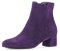 Gabor Damen Ankle Boots, Frauen Stiefeletten,Wechselfußbett,Best Fitting,booties,halbstiefel,kurzstiefel,uebergangsschuhe,purple,38 EU / 5 UK, Lila Lila