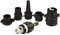 infactory Luftpumpenadapter: 6-teiliges Pumpen-Adapter-Set für SUPs, Schlauchboote, Pools u.v.m. (SUP-Ventiladapter, Adapterset Luftpumpe, Luftmatratze)