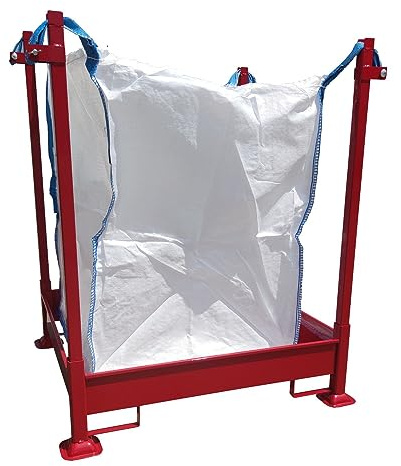 Struttura porta big bag componibile Safemax