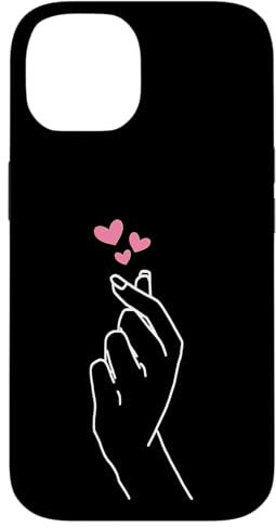 Hülle für iPhone 14 Kpop K-Pop-Fanartikel Koreanisches Drama Kdrama Merch Heart