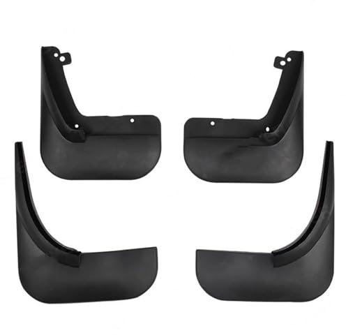 NAUTIG Schutzbleche Set Schmutzfänger Für VW Für Passat B5 / B5.5 1998–2004 Schmutzfänger Spritzschutz Vorne Hinten Schmutzfänger Kotflügel 2003 2002 2001 2000 1999 Auto Schmutzfänger