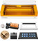 xTool_S1_20W_Lite_Deluxe Laser Graviermaschine, Geschlossene Sicherheit Laser Cutter,Pin Punkt Positionierung, Autofokus, 600mm/s Geschwindigkeit, 498 * 333mm Arbeitsbereich für Metall, Holz
