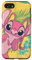 iPhone SE (2020) / 7 / 8 Disney Lilo & Stitch Angel Tropical Hawai’i Beach Vibes Case