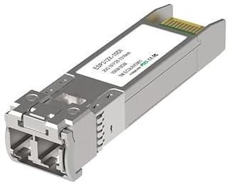 Elfcam® - 25 GB SFP28 SR Transceiver Modul SFP28 25GBASE-SR 850nm 100m DOM LC Duplex Multimode für PCIe Netzwerkkarten 25GbE von NVIDIA Mellanox und Intel E810