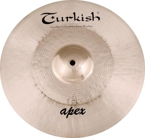 Turkish Cymbals Apex - Piatto Hi-Hat 14