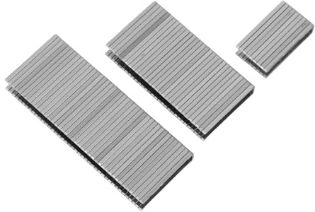 PENIKOKO Agrafes de Réparation pour Volets Persiennes Intérieurs et Extérieurs, Lot de 80 Pièces en Métal Haute Résistance, Fixations Solide Compatibles Stores en Bois et