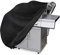 KOKOMALL Copertura per Barbecue da Esterno 210D,Telo Copri BBQ Griglia Impermeabile,Resistente a Pioggia,Sole,Vento 100 x 60 x 150 CM
