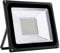 papasbox LED Strahler, 100W LED Fluter Superhell 10000LM Außenstrahler 3000K Warmweiß, IP65 Wasserdicht Flutlicht Scheinwerfer Außenleuchte Wandleuchte für Garten, Sportplatz Von Fairyland