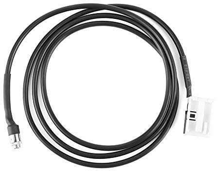 3.5mm AUX Adapter Kabel für W203 W209 - Musik Verbindungskabel für hochwertige Tonübertragung