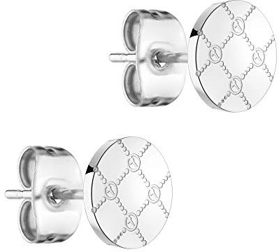 Tamaris Damen Ohrring in Silber aus Edelstahl TJ-0049-E-07