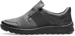 ara Damen Toronto Slipper, SCHWARZ, 38.5 EU Weit