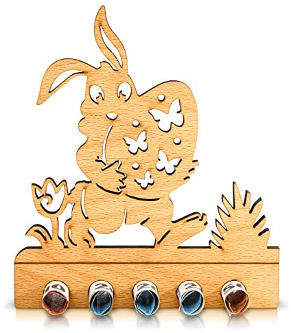 DARO Design - Ostern, Osterhase - Geldgeschenk Holz