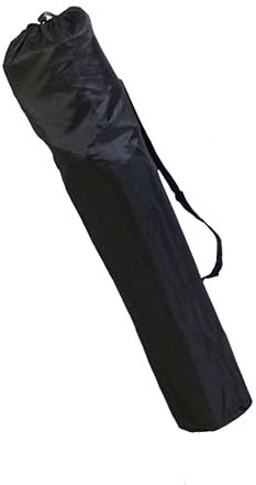 Fonowx Ersatztasche für Campingstuhl, Aufbewahrungstasche für Klappstuhl, Gartenstuhl Organizer, Terrassenstuhl-Organizer, Klappstuhl Tragetasche für Picknick Camping Outdoor Hiking, Schwarz