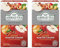 Ahmad Tea - Winter Charm - Früchte- und Kräutertee - Orange, Apfel, Zimt, Nelken, Hibiskus und Süßholz - Einzeln Verpackte, Aromaversiegelte Teebeutel mit 2g Tee pro Portion - 20 Teebeutel mit Band