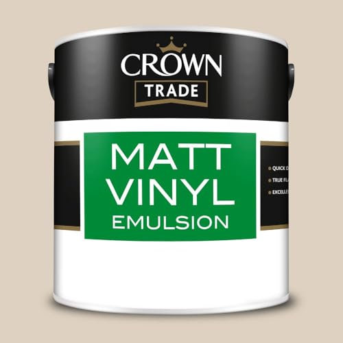 CROWN TRADE MATT VINYL WHEATGRASS 2.5L