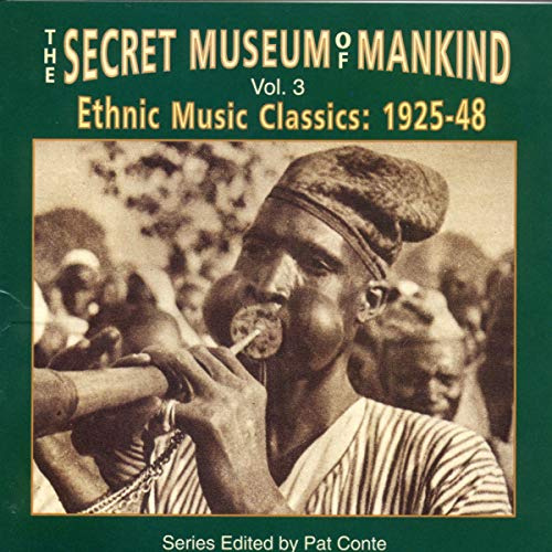 SECRET MUSEUM OF MANKIND 3 / VARIOUS