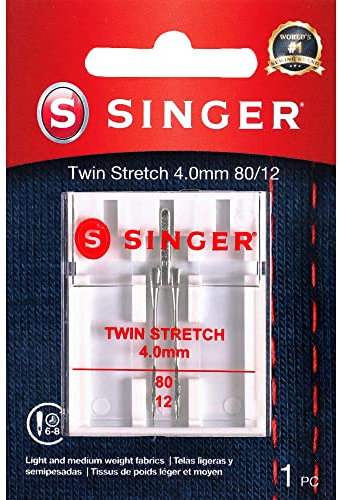 Singer Nähmaschinennadel, Originalversion, 4 mm