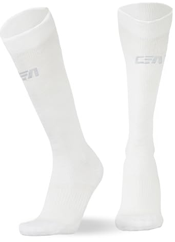 COMPRESSION FOR ATHLETES Chaussettes de Compression Femme y Homme en Bambou de Haute Qualité, Fabriqué dans l'UE