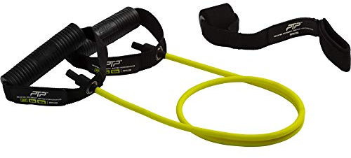 Rebel Sport Resistance Power Tube Expander, Lime, One Size