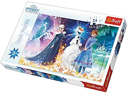 Trefl 14265 Puzzles 24 Maxi - In the starlight