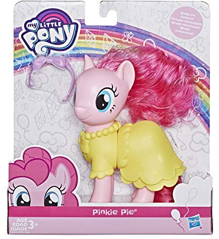 My Little Pony Pinkie Pie Snap-On Fashion
