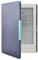 Lunso - Coque Flip - Convient pour Kobo Touch 1 (6 pouces) - Bleu