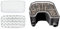 BISSELL Vac & Steam Mop Pads | Replacement Mop Pad Vac & Steam | 1 Delicate Pad, 1 Scrubbing Pad | 1252 & Vac & Steam Water Filter | Replacement Water Filter Vac & Steam