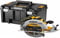 DEWALT DCS573NT-XJ, Jaune/Noir, DCS573NT-XJ-Sierra Circular Sin escobillas XR 18V XRP FV Advantage