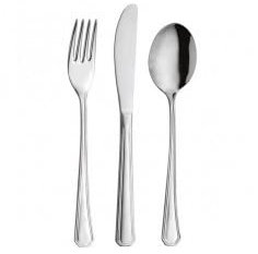 Aber Servizio 129 Pezzi Alaska Inox 18/10