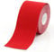 5m Kinesiologie Tape Sport Muskelschmerzen Pflege Elastic (red)