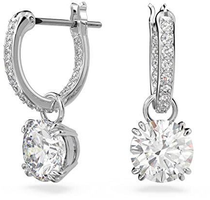 SWAROVSKI Constella Armband aus Kristallschmuck-Kollektion, Einheitsgröße, Messing, Zirkonia