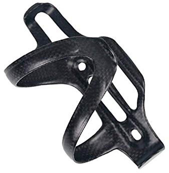 EXENXA Adaptateur de Porte-bidon en Fibre de Carbone Porte-bidon de vélo VTT Porte-Bouteille de vélo de Route Accessoires de vélo Accessoires de vélo (Droite)