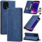 Jasonyu Coque pour Oppo Find X5 Pro, Housse Etui en Cuir PU Portefeuille [Antichoc] [Magnétique] [Porte Cartes] [Stand Fonction] Flip Coque