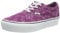 Vans Doheny Platform, Sneaker Donna, Butterfly Dark Purple, 37 EU