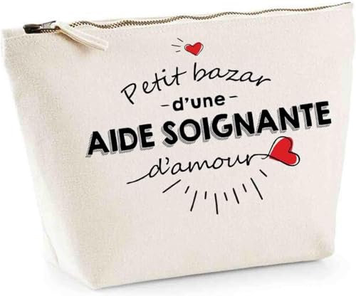 Planetee Trousse Aide-Soignante (Trousse Aide-Soignante d'amour)