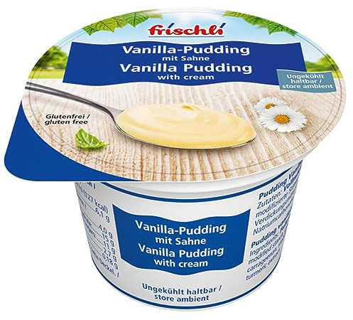 Frischli Sahnepudding Vanille 85g