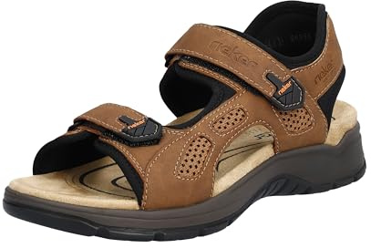 Rieker Herren Klassische Sandalen 26955, Männer Sandalen
