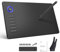 pour VEIKK Tablette de Dessin, Tablette de Dessin Art Graphique Stylo numérique Tablette de Dessin A15 10x6 Pouces pour Ordinateur Portable PC Mac Windows (Blue)