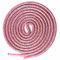 Olukssck 2 Paia Lacci Glitter Metallici, Premium Rotondi Stringhe Scarpe per Sneakers, Scarpe Sportive, Scarpe da Corsa, Stivali, per Adulti e Bambini, Rosa, 160cm