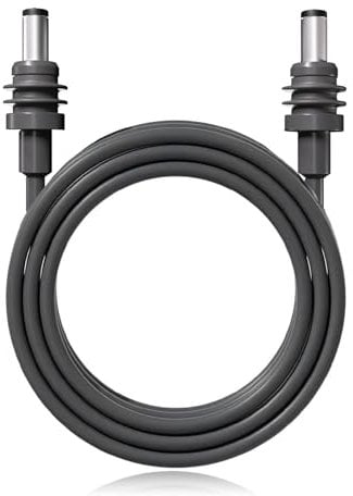 Mini-Kabel, 49,2 Fuß, 15 M, Starlink-Kabel für Mini, Gleichstrom-Ersatzkabel, Wasserdicht, 18 AWG Drahtstärke, für Drinnen und Draußen