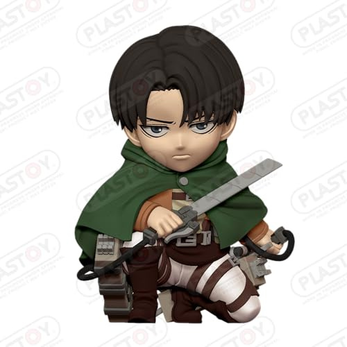 Plastoy : Attack ON Titan - SPARSCHWEIN - LIVAI