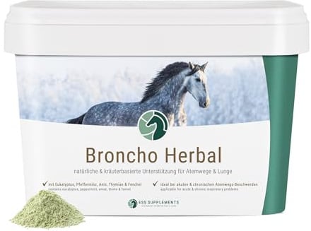 ESS Broncho Herbal 3kg Unterstützt Atemwege & Lunge