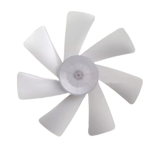 TH1000XUE Floor to Floor Fan Accessories plastic blades for xiaomi JLLDS01DM Mi For Smart Standing Fan Pro replacement fan for blade
