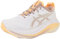 ASICS Damen Gel-Nimbus 27 Sneaker, Weißes Rehkitz, 40 EU