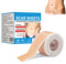 Silikon Narbenpflaster Wiederverwendbar,Narbenpflaster Silikon(4cmx150cm),Silicone Scar Tape Für C-Sektion,Operationen,Verbrennungen,Keloid,Professionell,Hautfreundlich,Atmungsaktiv