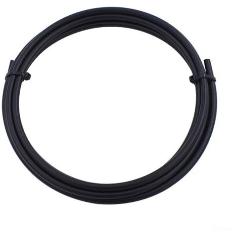 Kit tubo freno idraulico per bicicletta, lunghezza 2,5 m, cavo freno per Shimano/MT200 M315 M355 M365/M395 M396 M505 M525 M775 nero (BH90)