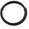 Kit tubo freno idraulico per bicicletta, lunghezza 2,5 m, cavo freno per Shimano/MT200 M315 M355 M365/M395 M396 M505 M525 M775 nero (BH90)