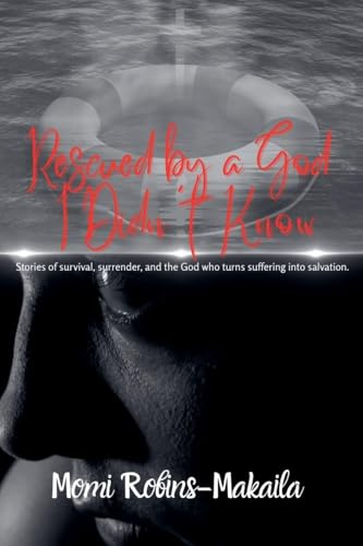 Rescued By A God I Didn't Know (Memoir, Band 2)